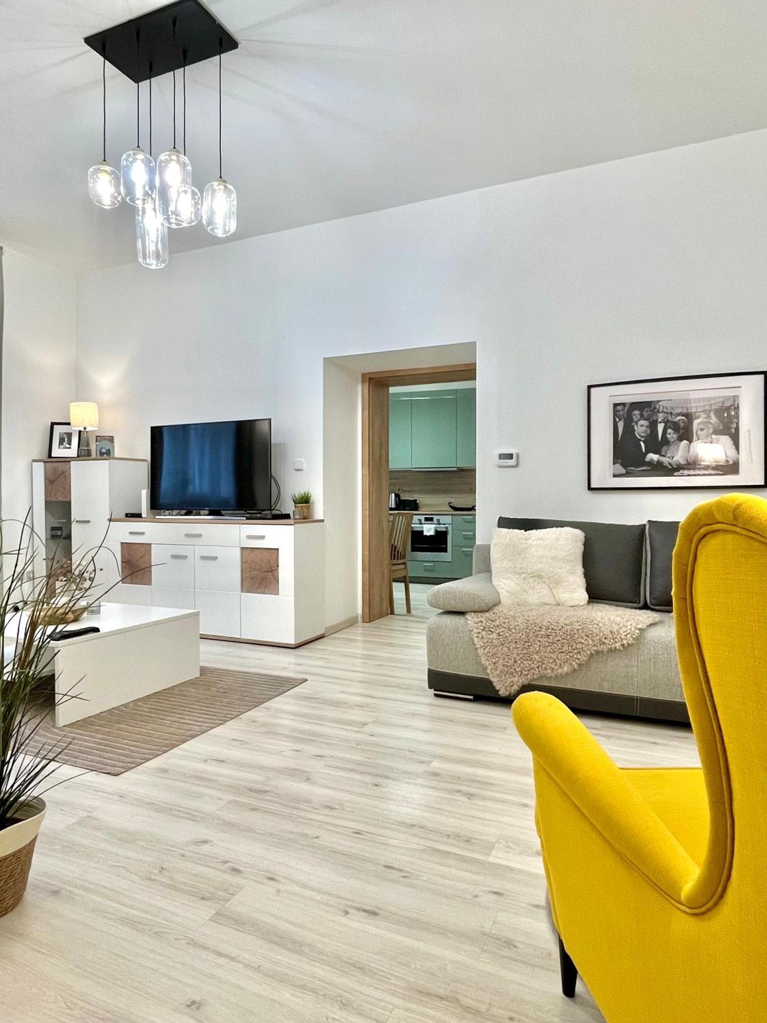 Apartmán Bond Old Town